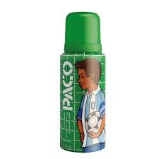 DESODORANTE PACO  FUTBOL  150ML